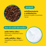 Detergente Viso 3 in 1<br/>(Propoli e Timo) - immagine 2