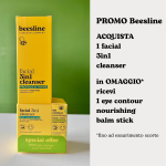 Detergente Viso 3 in 1 + Contorno Occhi Stick OMAGGIO