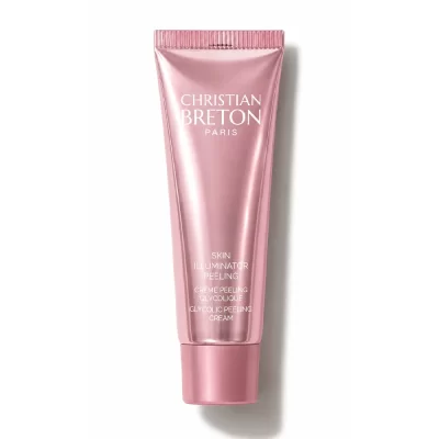 peeling illuminante all'acido glicolico