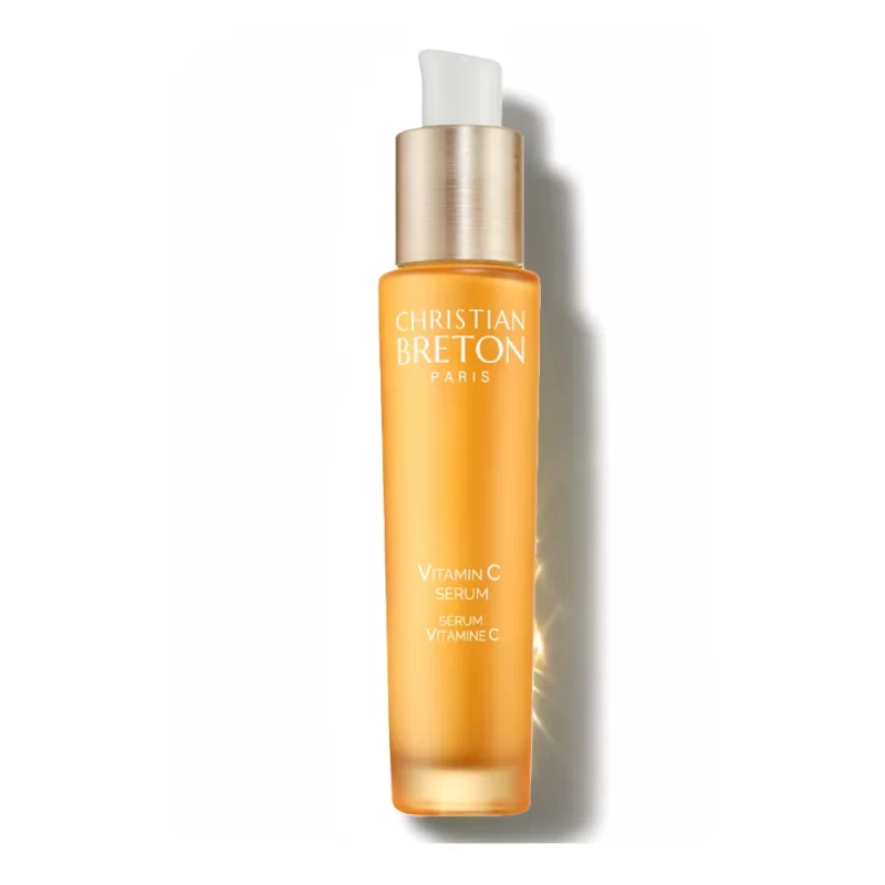 Vitamin C serum - Siero illuminante alla vitamina C Christian Breton