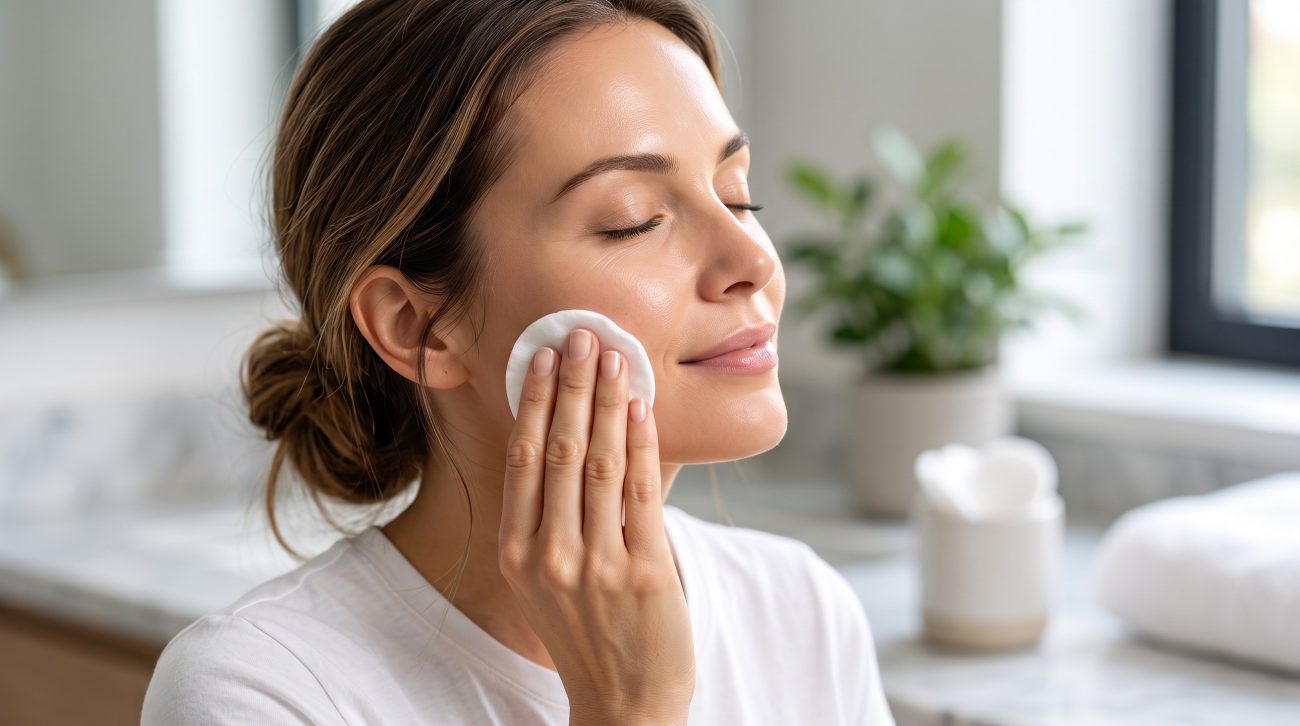 Skincare post-estate la beauty routine del rientro gentile