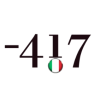MINUS 417 ITALIA